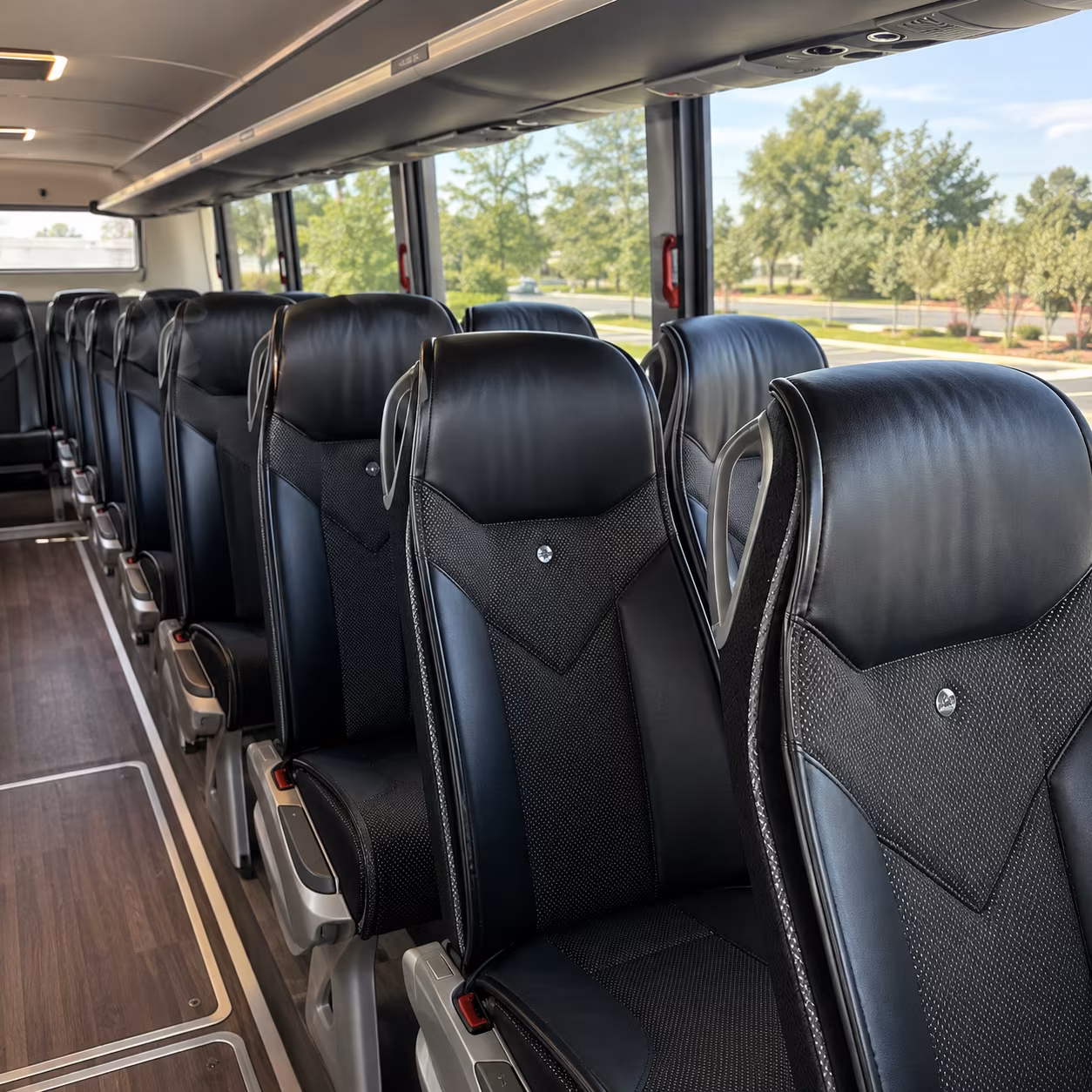 gilroy charter bus