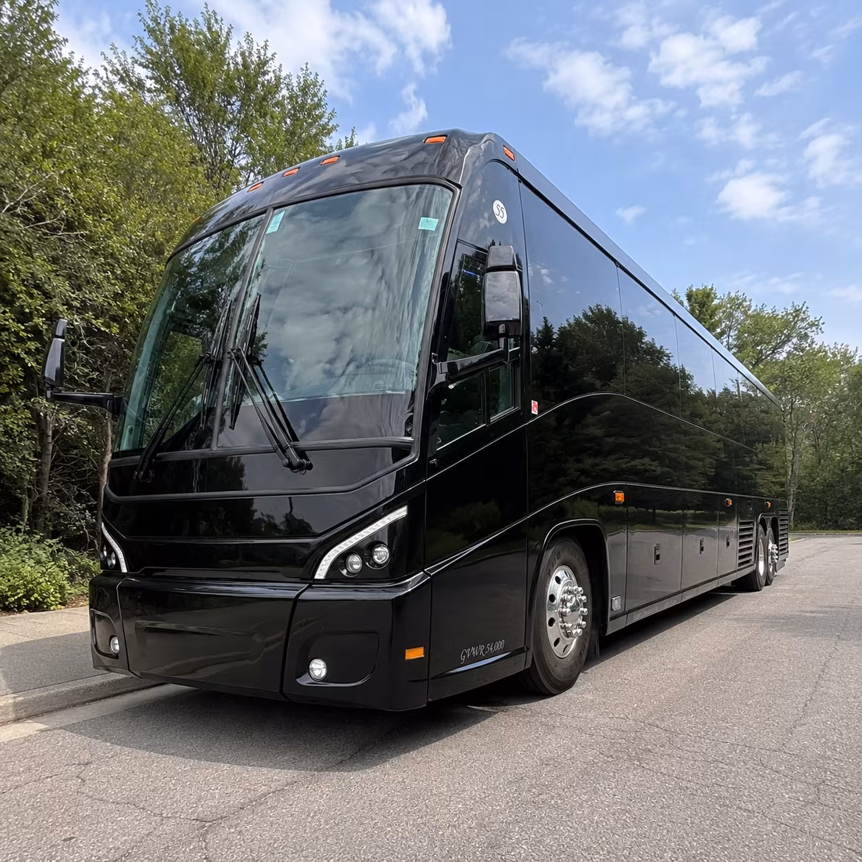 gilroy corporate event transportation